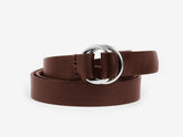 O-Ring Belt, Hickory